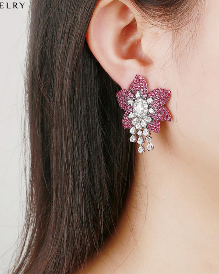 RUBINA EARRINGS