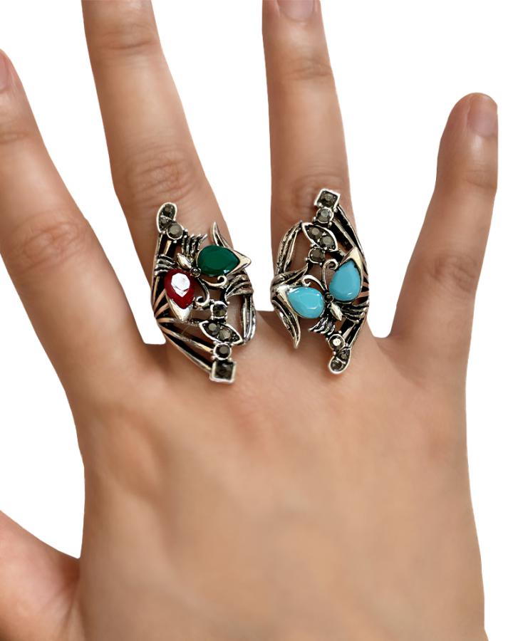 Luna Clove Boho Ring