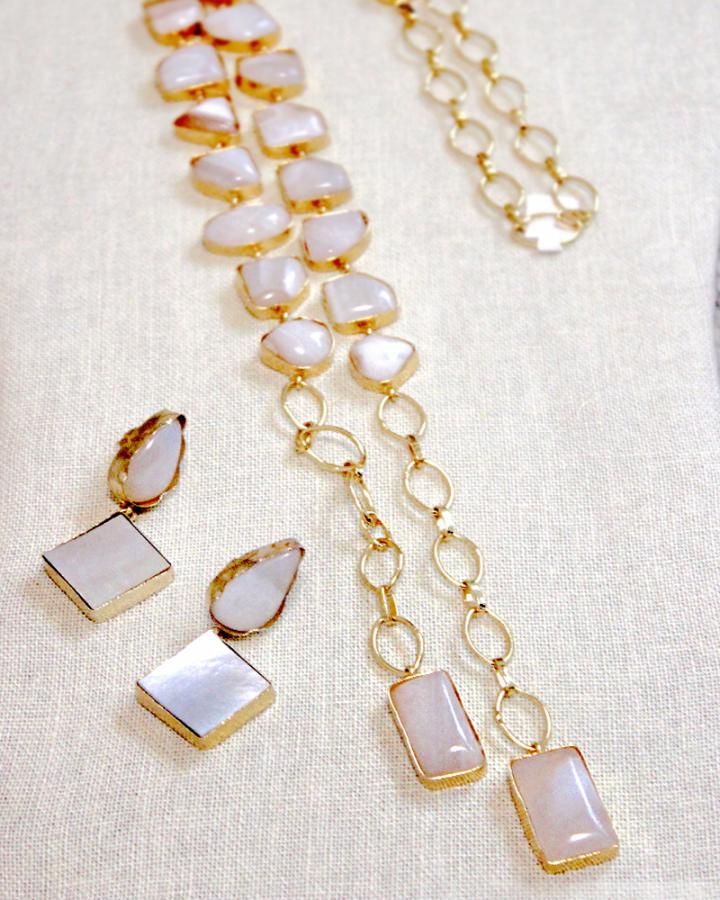 Nicole Anna Necklace Set