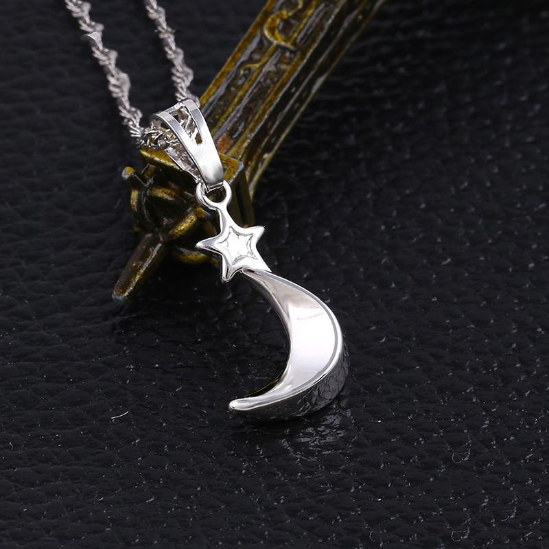 Moon N Star Pendant