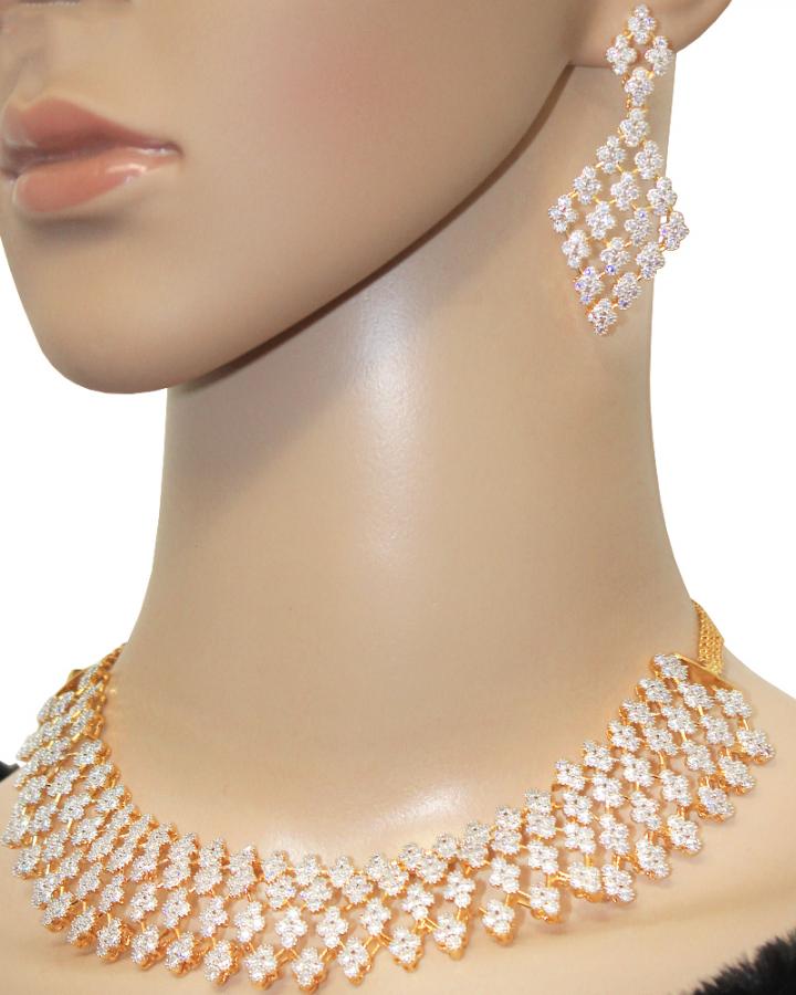 Mighty Josephine Necklace Set