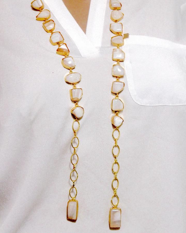 Nicole Anna Necklace Set