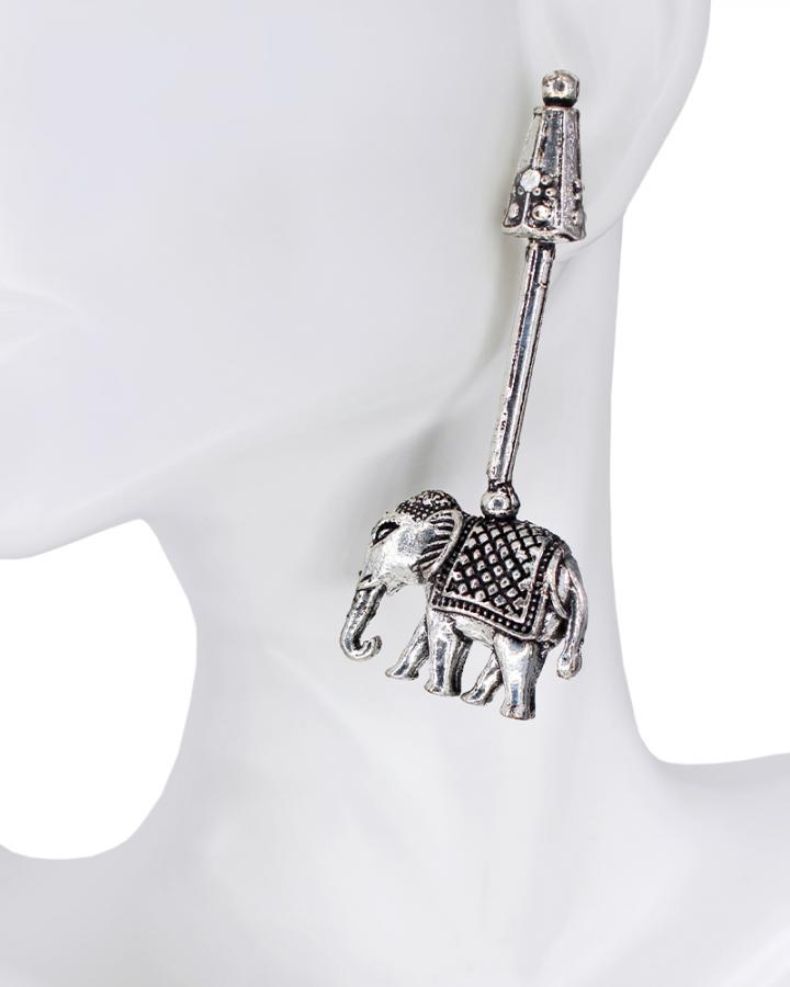 Elephant Tusk Dangler