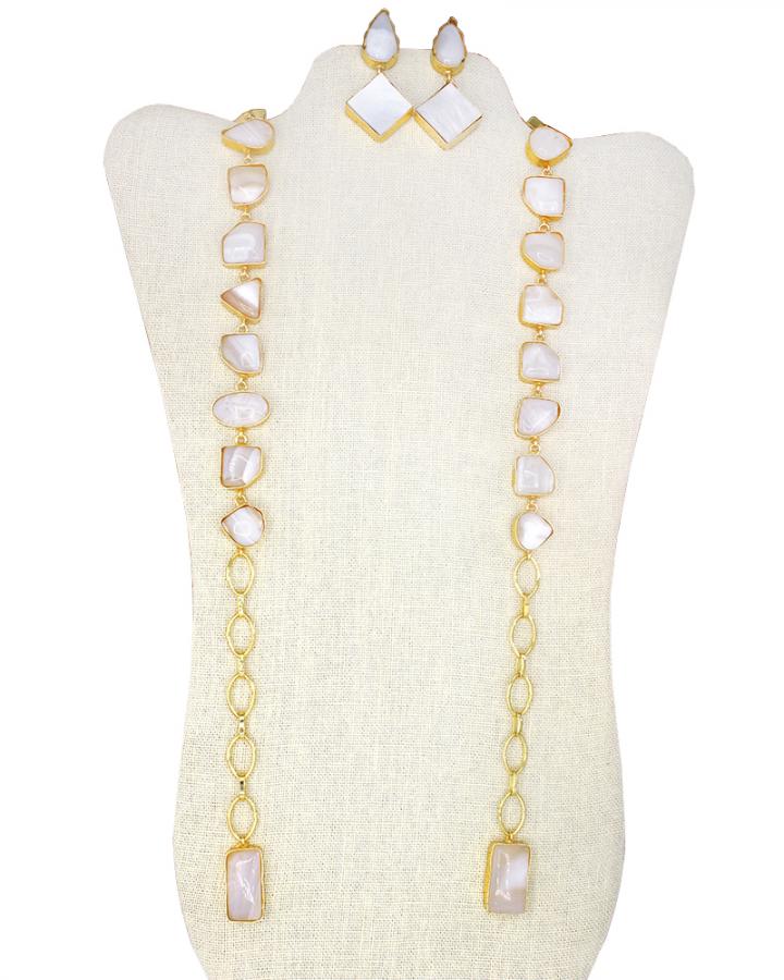 Nicole Anna Necklace Set