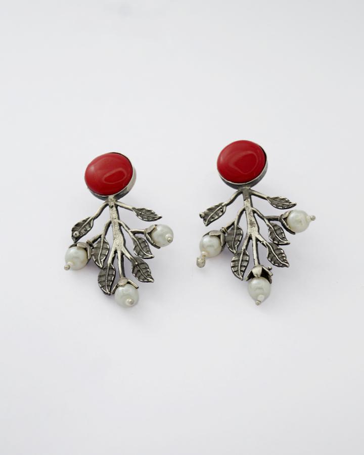 Fern Trail Earring