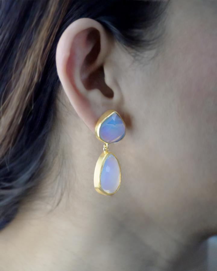 Nova Moon Earrings