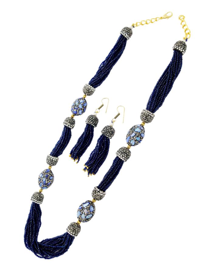 Lux Noah Beads Necklace Set