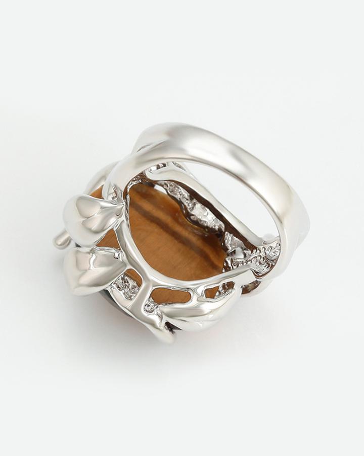 Ira Wilder Stainless Steel Ring