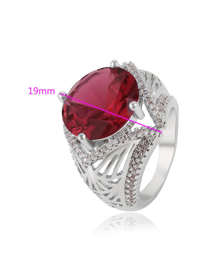 Amora Twinkle Swarovski Ring