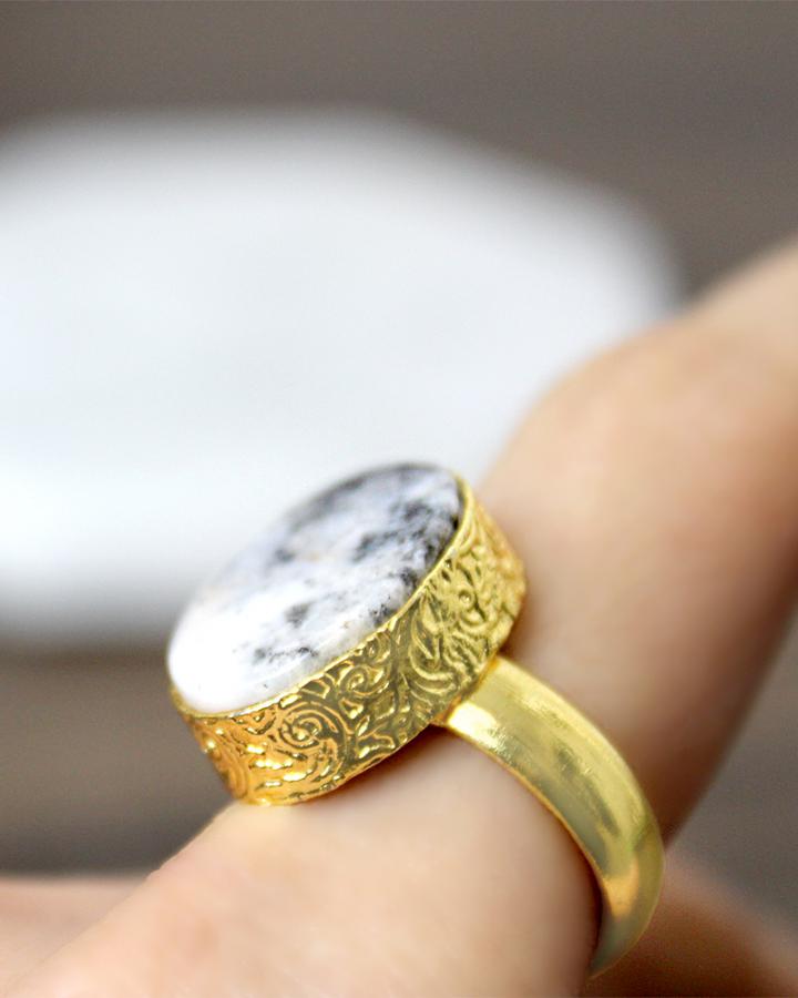 Fiona Paradise Ring