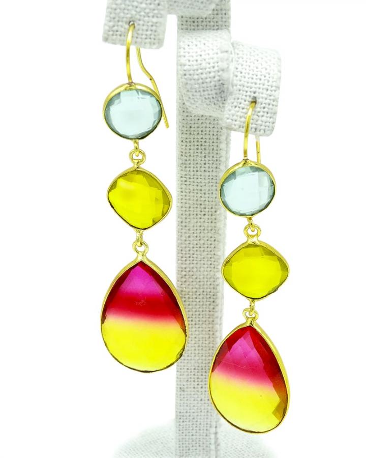 Summer Drops Earrings