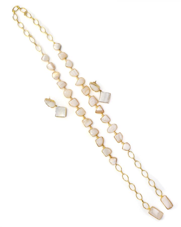 Nicole Anna Necklace Set