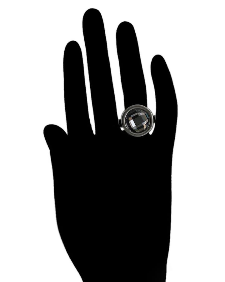  Black Gypsy Ring