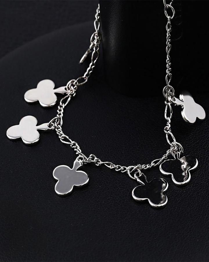 Clover Charms Bracelet