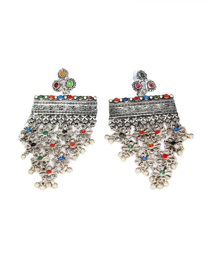 Flora Chymes Earring