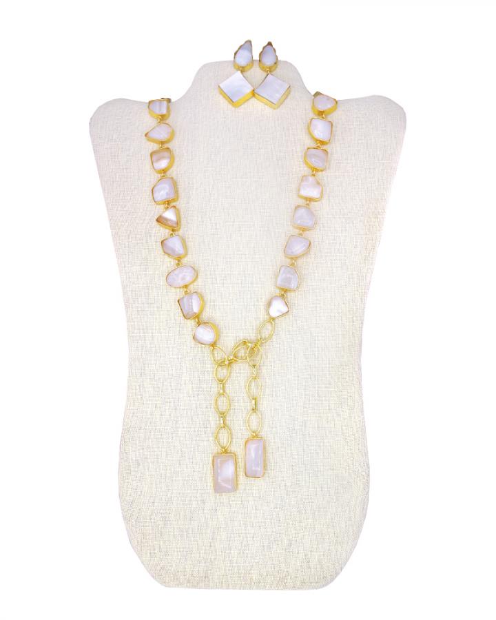 Nicole Anna Necklace Set