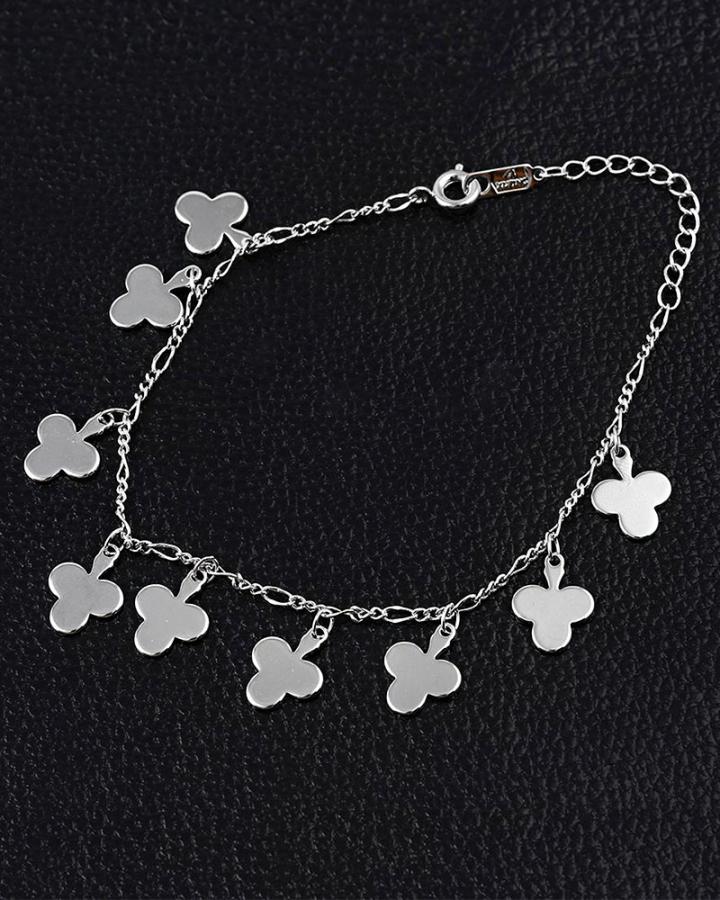 Clover Charms Bracelet