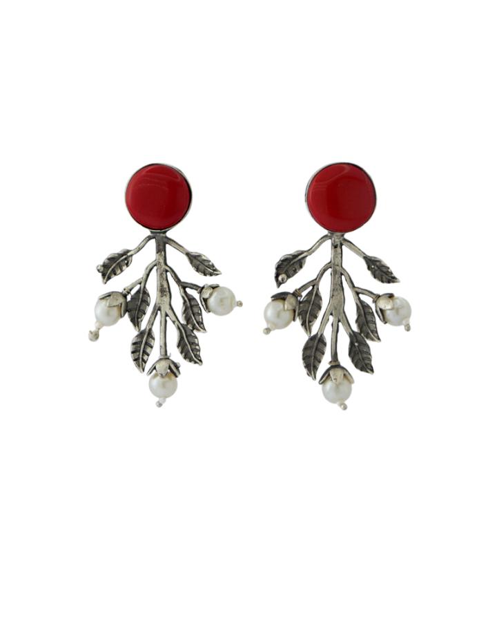 Fern Trail Earring