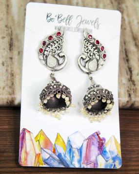 Indie Beau Earrings ....
