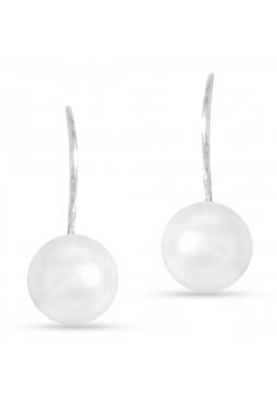 Debonair Pearl Earri....
