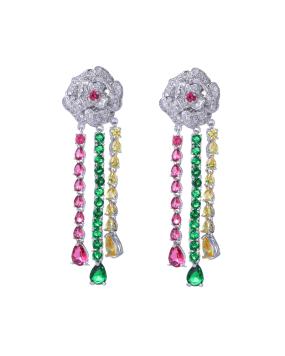 Avery Rose Earring....