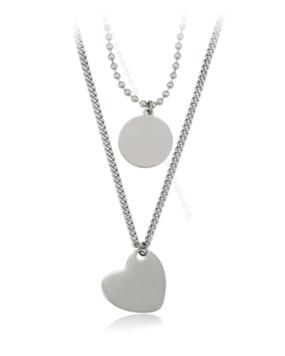 Heart Locket Stainle....