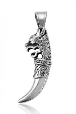 Power of Lion Pendan....