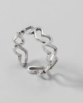 Chain of Heart Sterl....