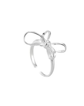 Bow Sterling Silver ....