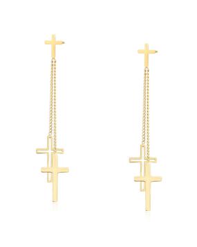 June Cross Dangler....