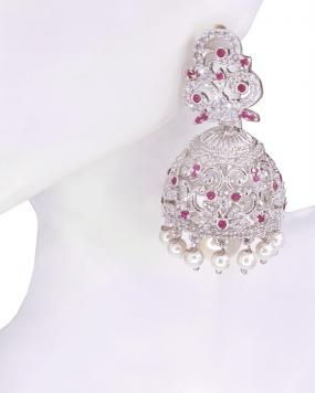 Lauren CZ Diamond Da....