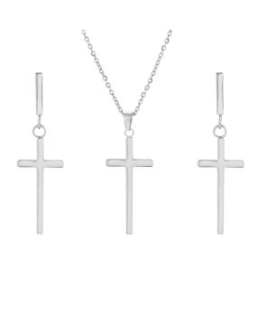 Stainless Steel Cros....