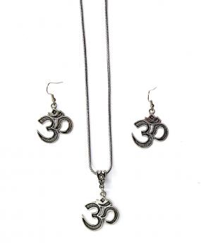 OM Shivay Pendant Se....