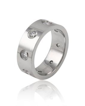 Koa Bling Wheel Band....
