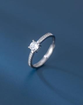 Elara Diamond Sterli....