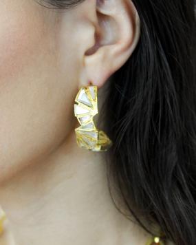Isla Moon Earrings....