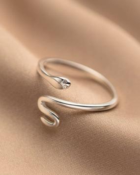 Serpent Sterling Sil....