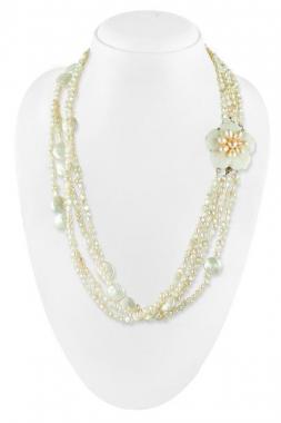 Melvina Necklace....