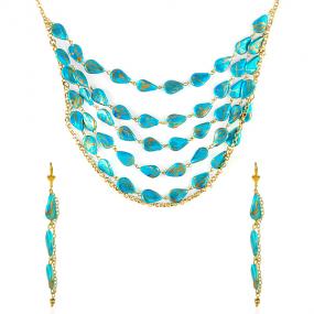 Bo'Bell Aqua Blue In....