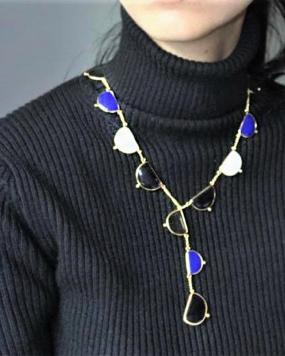 Hydro calcy Necklace....