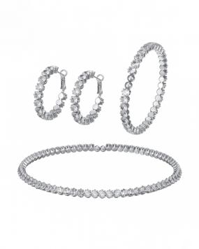  Elisa Shine Necklac....