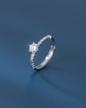 Quinn Diamond Sterli....
