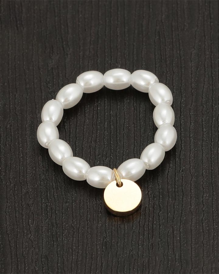 Valentine Pearl Band