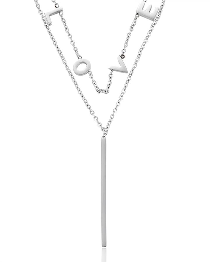Valentine Love Necklace