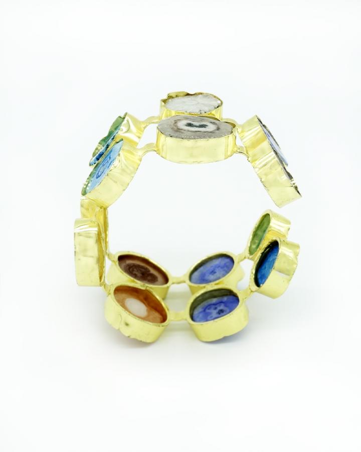 Aqua Mermaid Handcuff