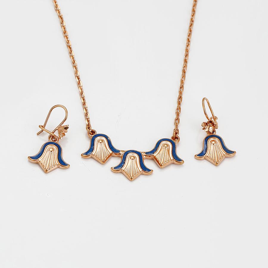 Abundant Hamsa Set