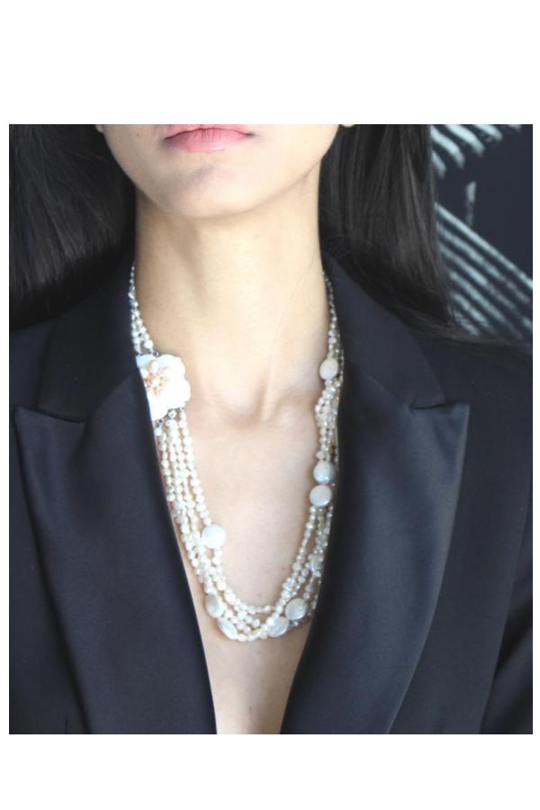 Melvina Necklace
