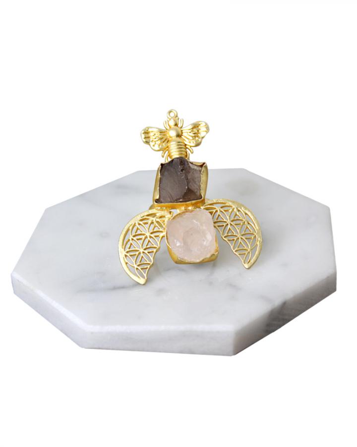 Trixie Wren Ring