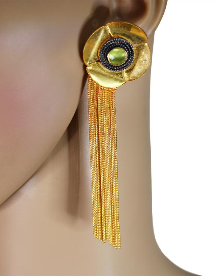 Golden Tassel