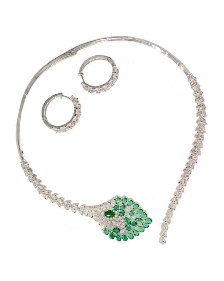 Majestic Kelly Necklace Set